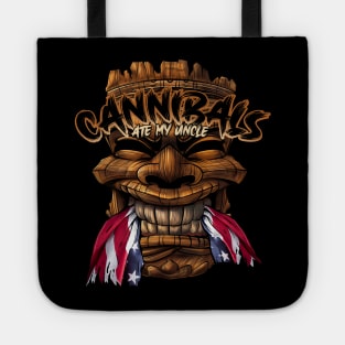 Cannibals ate My Uncle Joe Biden Tote