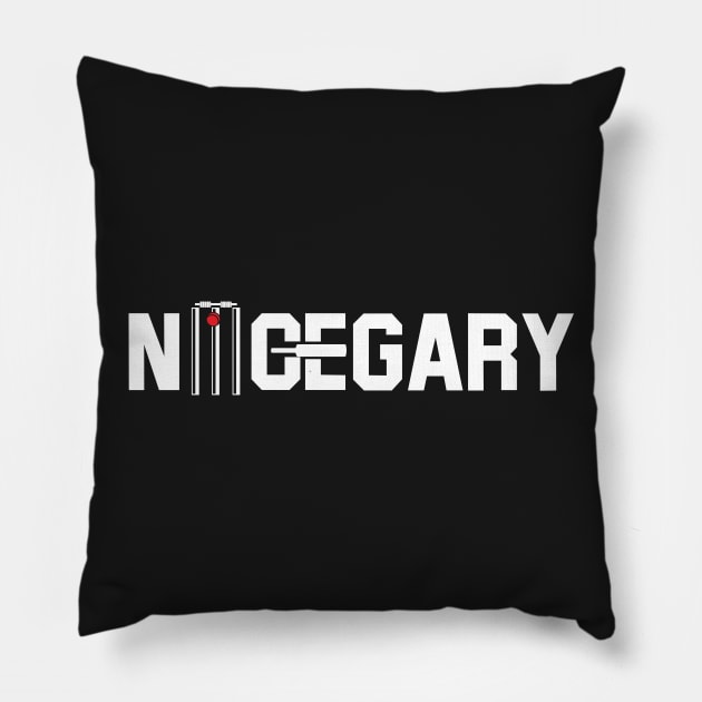 Nice Gary Pillow by ajarsbr