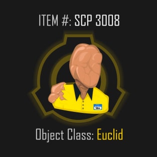 SCP-3008 T-Shirt