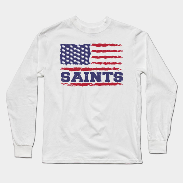 new orleans saints long sleeve shirt