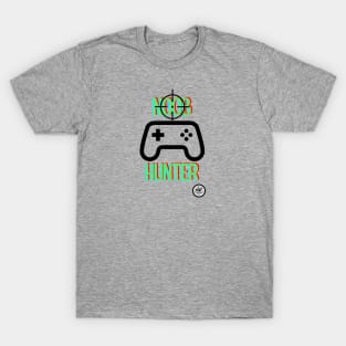 Simple Trendy Noob N00B Gamer Design Boy's Cotton Youth T-Shirt