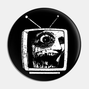 Horror Tv Pin