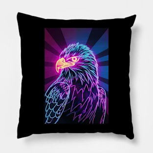 Eagle Pillow