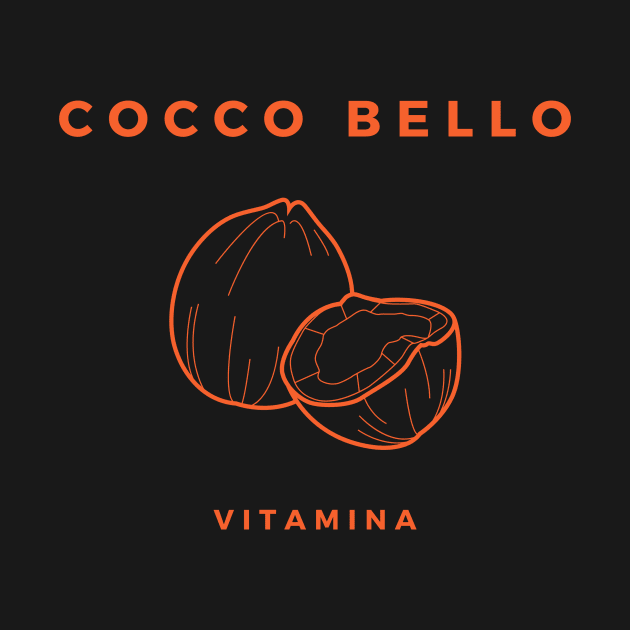 Cocco Bello Vitamina by yourstruly