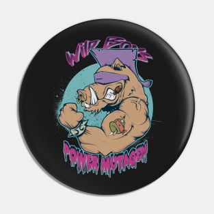 Wild Boys Pin