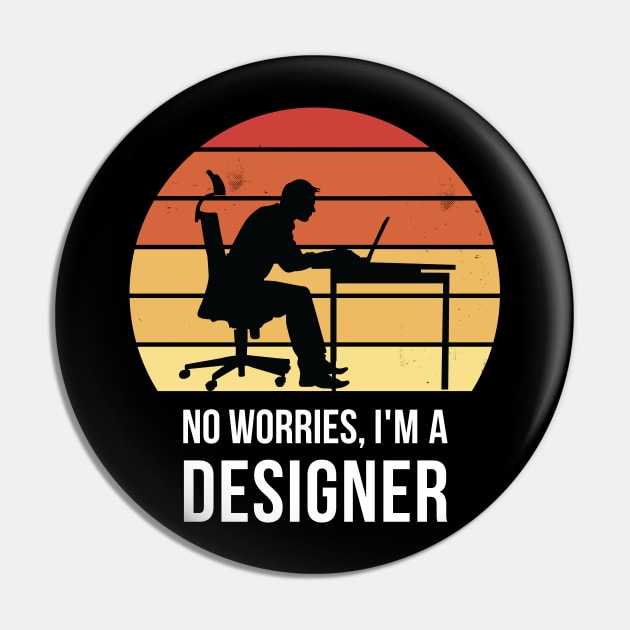 No worries i'm a designer Pin by QuentinD