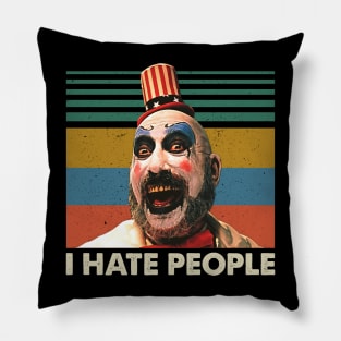 Retro 90s Movie Men Women Gift Pillow