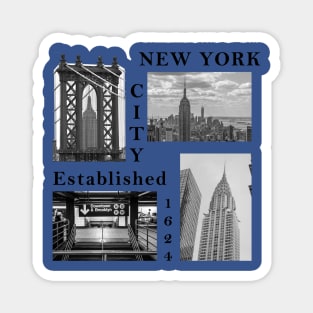 New York City Magnet