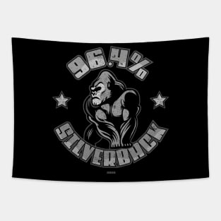 96.4% Silverback gym apparel, brand Tapestry