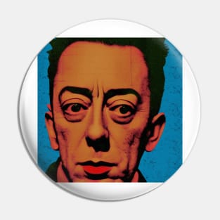 Camus Pin