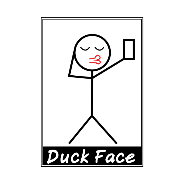 Duck Face by setfree