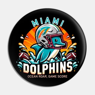 miami dolphins game score Pin