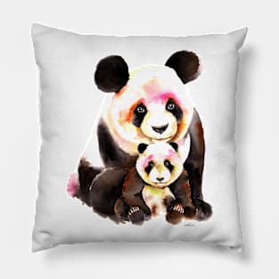 Panda Bear Pillow