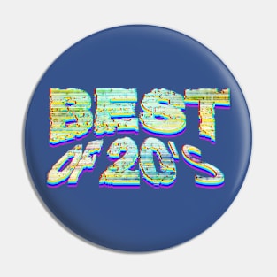 Best of 20 Pin