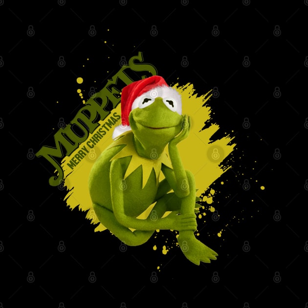 kermit christmas by Nwebube parody design