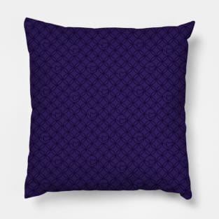 Cattern - Shippou [Blueberry] Pillow