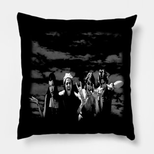 Women Men Dazed Awesome Gift Pillow