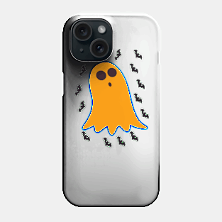 Halloween ghost Phone Case