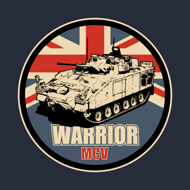 Warrior MCV by Firemission45