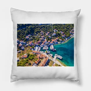 Mali Iž, Croatia Pillow