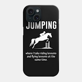 Equestrian Phone Case