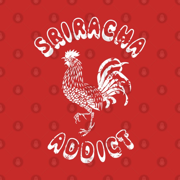 Sriracha Addict {Vintage} by tinybiscuits