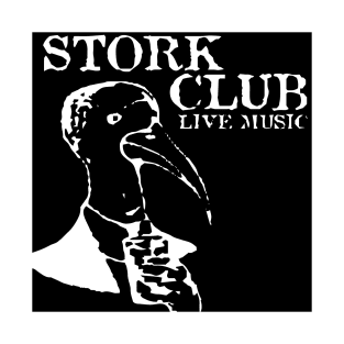 Stork Club, Oakland, CA T-Shirt