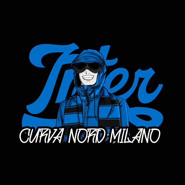 Cuvra nord Milano by lounesartdessin