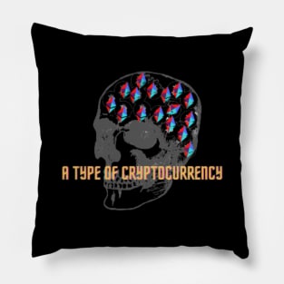 a type of cryptocurrency Pillow