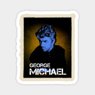 George Michael Magnet