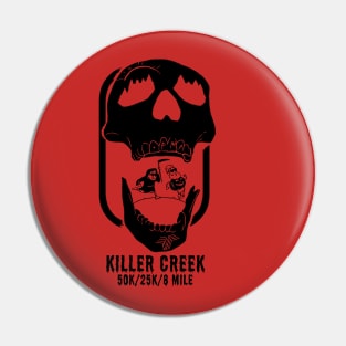 Killer Creek Pin