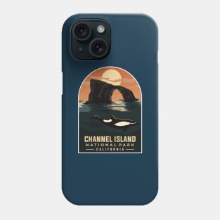 Channel Islands Phone Case