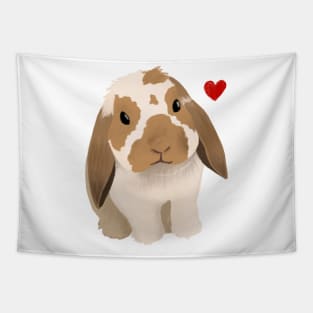 Holland Lop Barry Tapestry