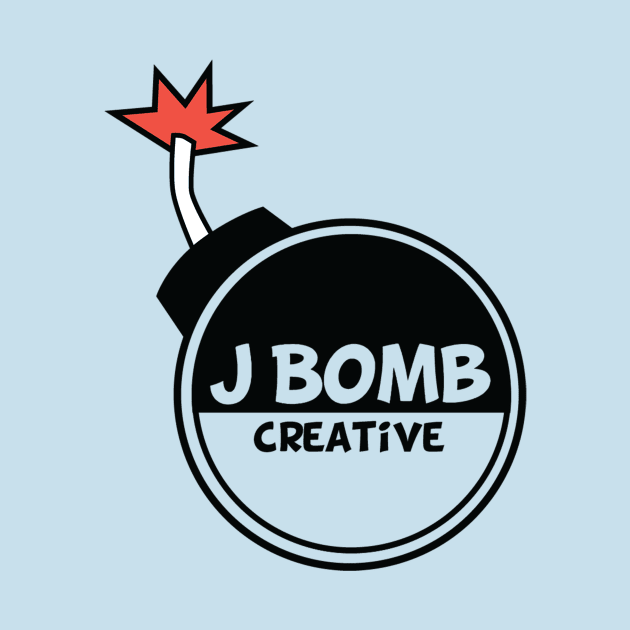JBomb Creative Logo by JbombCreative