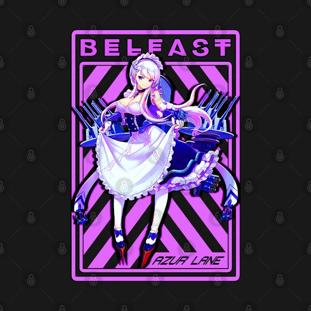 BELFAST by RayyaShop