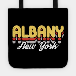 Retro Albany Tote