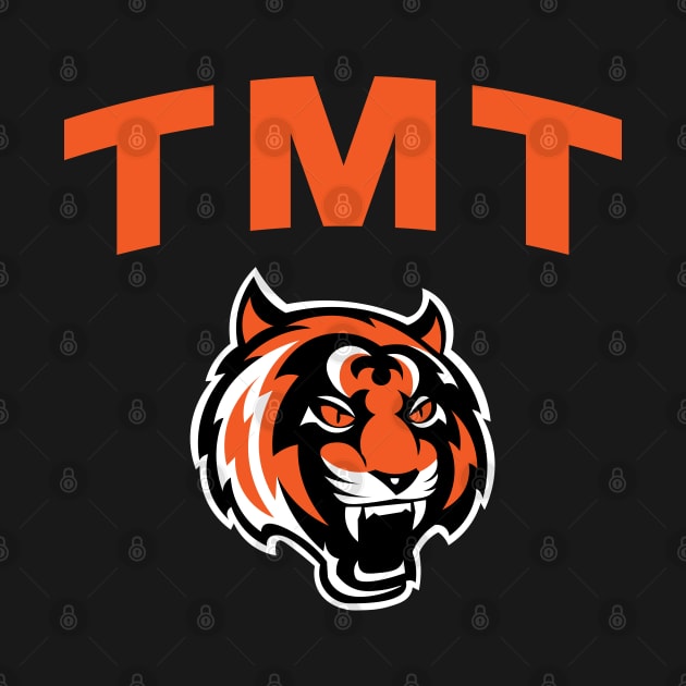 Tiger Muay Thai TMT by cagerepubliq