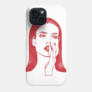 Roja Phone Case