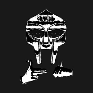 mf doom run the jewels T-Shirt