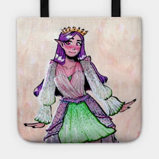 The Elf Princess Tote