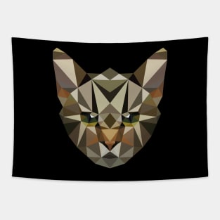 Tabby Cat Tapestry