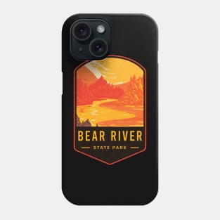 Bear River State Park Phone Case