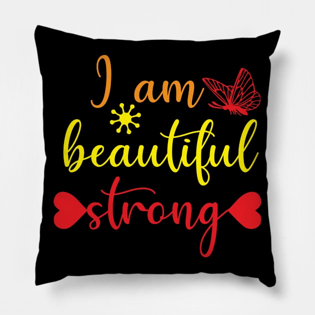 Beautiful Quotes On Pillow by Creative Has