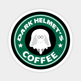 Dark Coffee Magnet