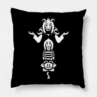 Asriel Dreemurr Pillow