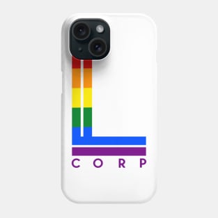 L-Corp Pride Phone Case