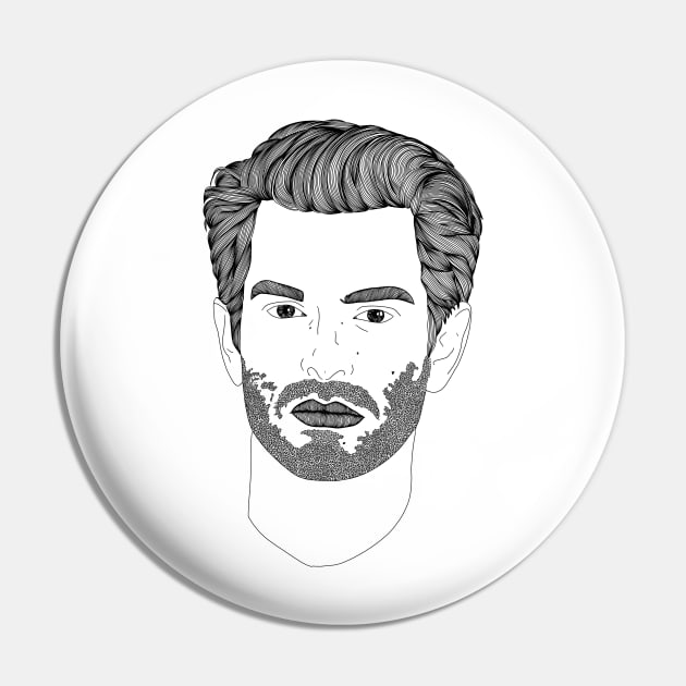 Andrew baby Pin by cinefille