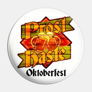 Prost Haste Pin