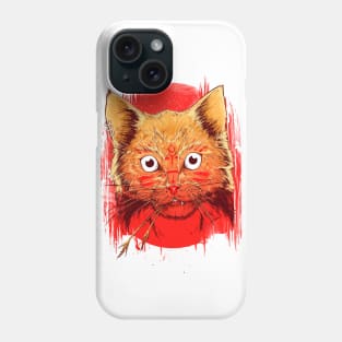 BRAVE CAT Phone Case