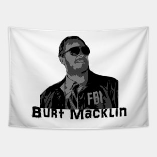 Burt Macklin Tapestry